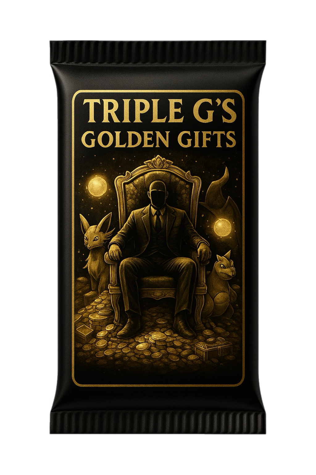 Giovanni's Golden Gifts