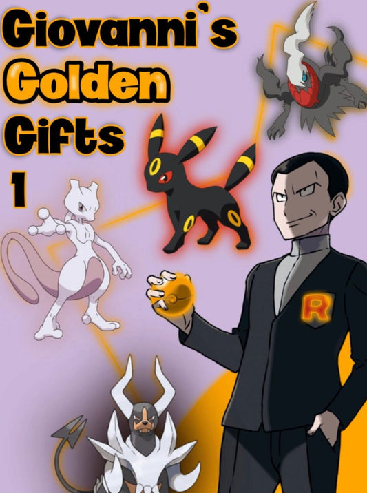 Giovanni’s Golden Gifts